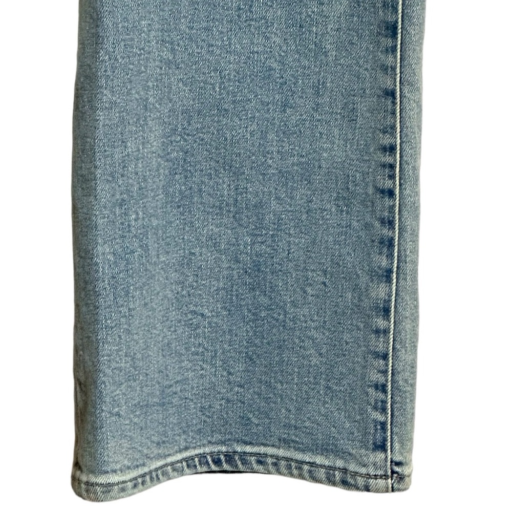 J Crew NWT Full Length Light Seacoast Wash Pocket Perfecting Bootcut Jeans SZ 30 - Picture 14 of 15